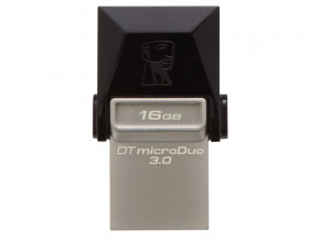  USB 3.1 16GB Kingston DT microDuo (DTDUO3/16GB) 3