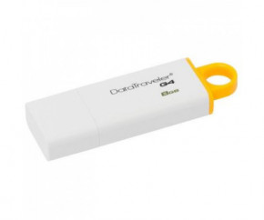 Kingston DataTraveler I G4 8GB (DTIG4/8GB) 3