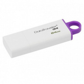  USB 3.1 64Gb Kingston DataTraveler I G4 (DTIG4/64GB)