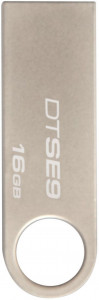 - Kingston DataTraveler SE9 16Gb Silver 3