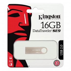  Kingston DataTraveler SE9 16Gb Usb 4