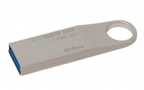  USB 3.1 64GB Kingston DataTraveler SE9 G2 (DTSE9G2/64GB)