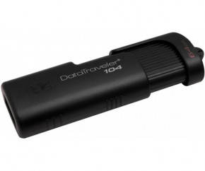 Kingston DataTraveller 104 64  (DT104/64GB) 6