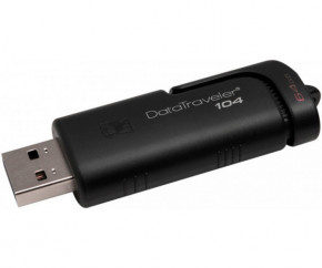 Kingston DataTraveller 104 64  (DT104/64GB) 7