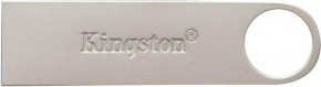 USB Flash Kingston DataTraveler SE9 G2 USB 3.0 16Gb Silver #I/S 4