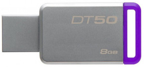 USB Flash Kingston DT50 USB 3.1 8GB #I/S