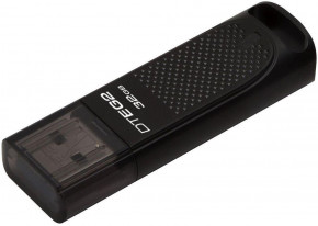 USB Flash Kingston DataTraveler Elite G2 USB 3.1 32GB Black #I/S 3