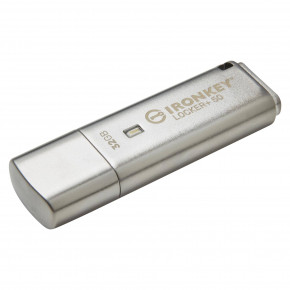    Kingston 32GB IronKey Locker+ 50 (IKLP50/32GB)