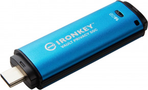 USB-    Kingston 16 GB IronKey Vault Privacy 50C (IKVP50C/16GB) 3