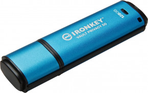 USB    Kingston 128GB IronKey Vault Privacy 50 (IKVP50/128GB)