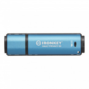  Kingston 16 GB IronKey Vault Privacy 50 (IKVP50/16GB)