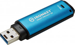 USB    Kingston 32 GB IronKey Vault Privacy 50 (IKVP50/32GB) 3