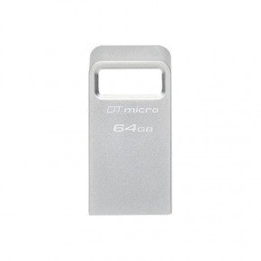  - USB3.2 64GB Kingston DataTraveler Micro (DTMC3G2/64GB) (1)