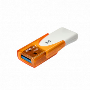 - USB PNY 16GB Attache4 Orange (FD16GATT430-EF)