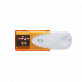 - USB PNY 16GB Attache4 Orange (FD16GATT430-EF) 3