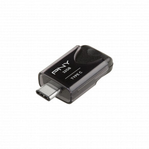  PNY 32 GB Elite Type-C USB 3.1 Black (FD32GATT4TC31K-EF) 3