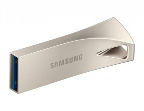  USB 3.1 64GB Samsung Bar Plus Champagne Silver (MUF-64BE3/APC) 3