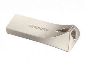  USB 3.1 64GB Samsung Bar Plus Champagne Silver (MUF-64BE3/APC) 4