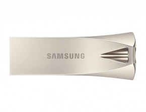  USB 3.1 64GB Samsung Bar Plus Champagne Silver (MUF-64BE3/APC) 5