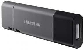  USB 3.1 32GB Type-C Samsung Duo Plus Grey (MUF-32DB/APC) 3