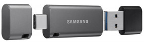  USB 3.1 32GB Type-C Samsung Duo Plus Grey (MUF-32DB/APC) 5