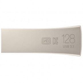  USB 3.1 128GB Samsung Bar Plus Champagne Silver (MUF-128BE3/APC)