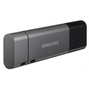  USB 3.1 32GB Type-C Samsung Duo Plus Grey (MUF-32DB/APC)