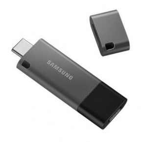  USB 3.1 32GB Type-C Samsung Duo Plus Grey (MUF-32DB/APC) 3