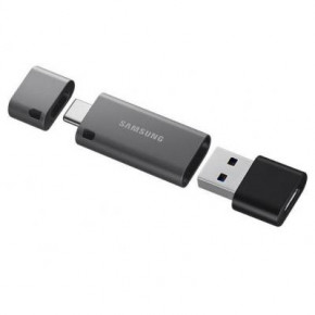  USB 3.1 32GB Type-C Samsung Duo Plus Grey (MUF-32DB/APC) 5