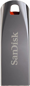 USB Flash SanDisk USB Cruzer Force 16Gb Silver #I/S