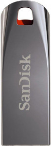 USB Flash SanDisk USB Cruzer Force 64Gb Silver #I/S