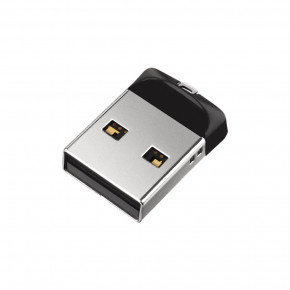  USB 2.0 16GB SanDisk Cruzer Fit Black (SDCZ33-016G-G35)