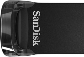  USB 3.1 32GB SanDisk Ultra Fit Black (SDCZ430-032G-G46) 4