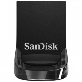 USB   SANDISK 256GB Ultra Fit USB 3.1 (SDCZ430-256G-G46) (WY36dnd-211082)