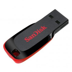  USB 2.0 64GB SanDisk Cruzer Blade (SDCZ50-064G-B35)