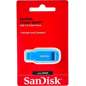 - SanDisk  USB2.0 32GB Blue (SDCZ61-032G-G35B)