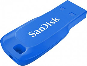 - SanDisk  USB2.0 32GB Blue (SDCZ61-032G-G35B) 3