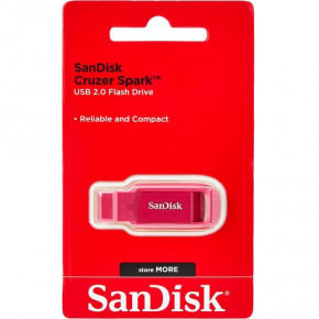 - SanDisk  USB2.0 32GB Pink (SDCZ61-032G-G35P)