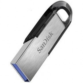  USB 3.0 64GB SanDisk Flair Black (SDCZ73-064G-G46)