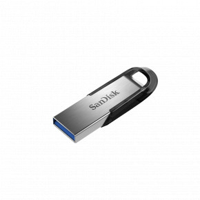 - SanDisk USB3.0 Ultra Flair 512GB Silver-Black (SDCZ73-512G-G46)