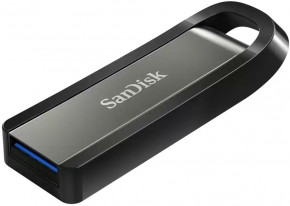 - SanDisk USB3.2 Gen. 1 Extreme GO 128GB Black-Silver (SDCZ810-128G-G46) 4