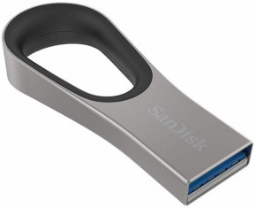  USB 3.0 64GB SanDisk Ultra Loop Silver (SDCZ93-064G-G46) 3