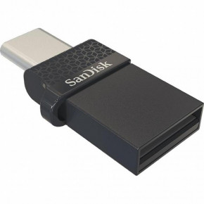  USB 2.0 32GB Type-C SanDisk Dual Drive Black (SDDDC1-032G-G35) 3