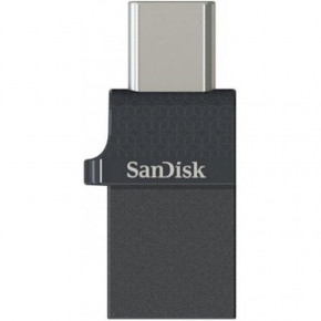  USB 2.0 32GB Type-C SanDisk Dual Drive Black (SDDDC1-032G-G35) 4