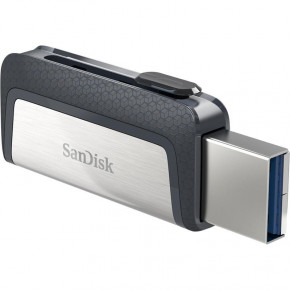  USB 3.1 16GB Type-C SanDisk Ultra Dual Silver (SDDDC2-016G-G46)