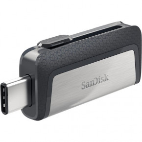  USB 3.1 16GB Type-C SanDisk Ultra Dual Silver (SDDDC2-016G-G46) 3