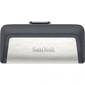  USB 3.1 16GB Type-C SanDisk Ultra Dual Silver (SDDDC2-016G-G46) 5