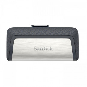  USB 3.1 32GB Type-C SanDisk Ultra Dual Silver/Black (SDDDC2-032G-G46) 4