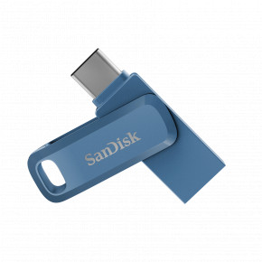 - SanDisk Ultra Dual Drive USB3.1 Gen.1 32GB USB/Type-C Navy Blue (SDDDC3-032G-G46NB)