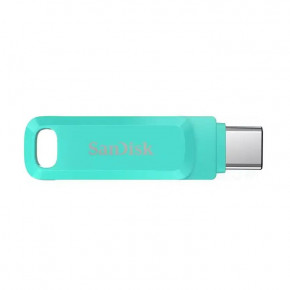 - SanDisk  USB3.1 Gen 1/USB Type-C 64GB USB/Type-C Green (SDDDC3-064G-G46G) 3